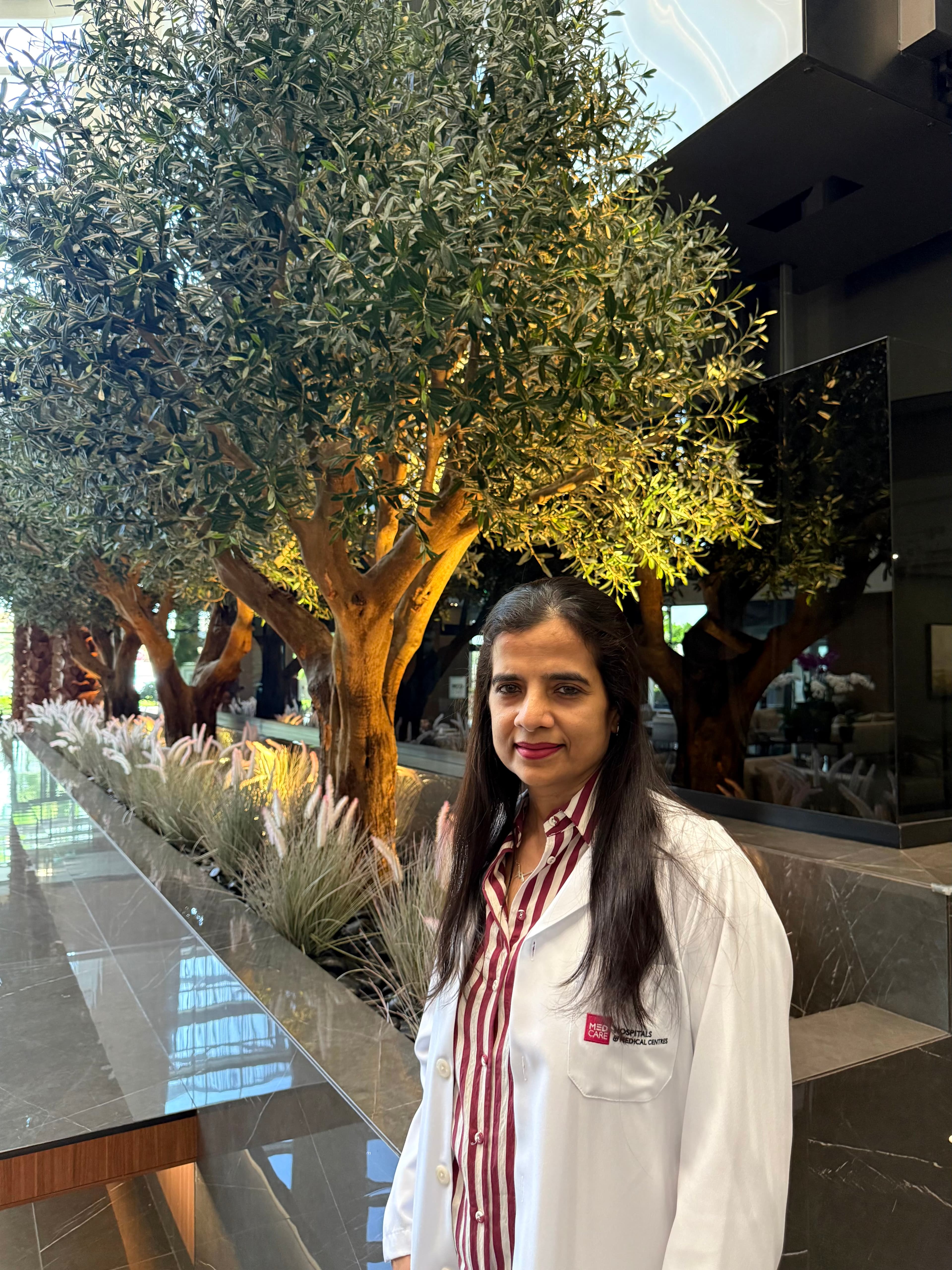 Dr. Jamalunnisa Gaffar