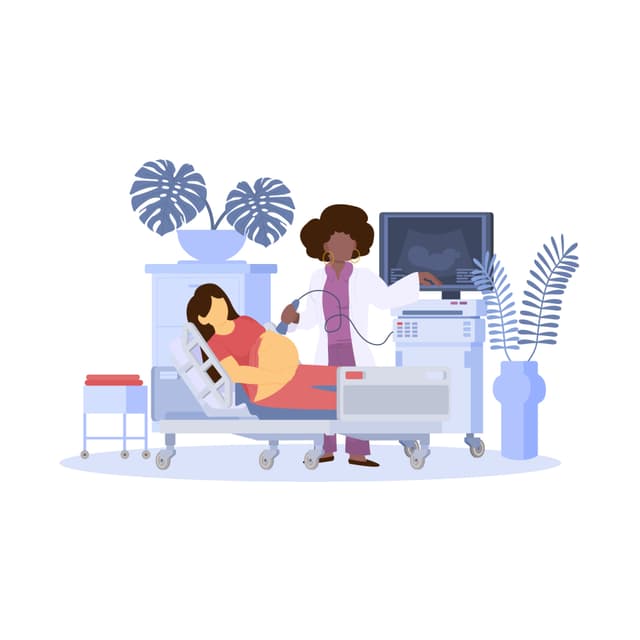 Colposcopy, endometrial biopsy and cervical cryotherapy