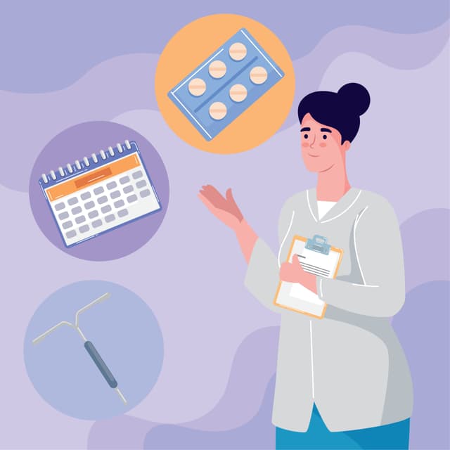 PCOS, menopause, hormonal therapy and Nexplanon care